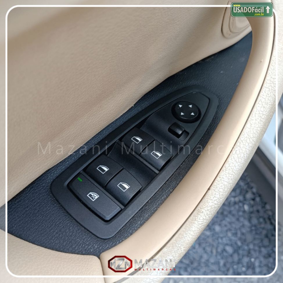 BMW BMW X1 Sdrive 2.0 Turbo Automático ActiveFlex 2016/2017 — foto 24 de 27