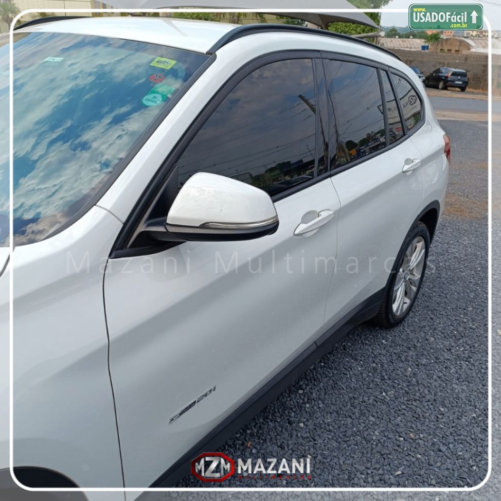 BMW BMW X1 Sdrive 2.0 Turbo Automático ActiveFlex 2016/2017 — foto 3 de 27