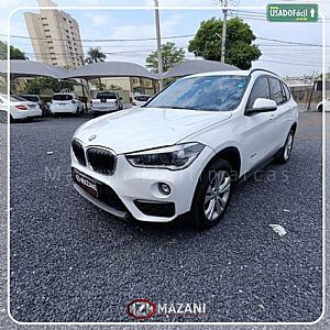 BMW BMW X1 Sdrive 2.0 Turbo Automático ActiveFlex