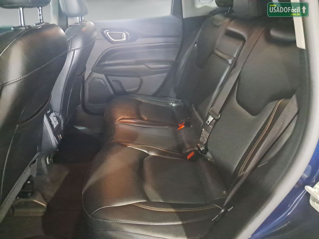 Jeep Compass Limited T270 1.3 Turbo Automático Flex 2021/2022 — foto 10 de 10