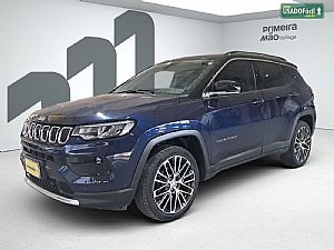 Compass Limited T270 1.3 Turbo Automático Flex