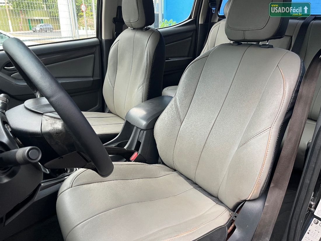 CHEVROLET/GM S10 LTZ CD 2.4 4X2 Flex Power 2012/2013 — foto 11 de 15