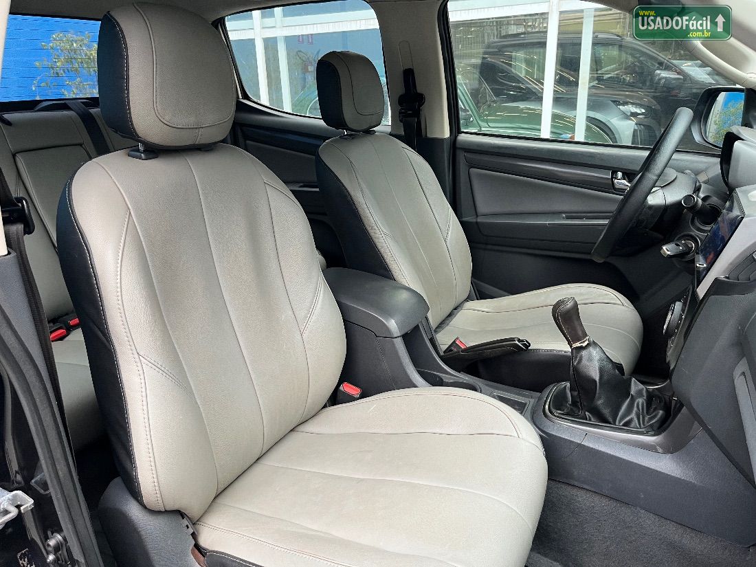 CHEVROLET/GM S10 LTZ CD 2.4 4X2 Flex Power 2012/2013 — foto 12 de 15