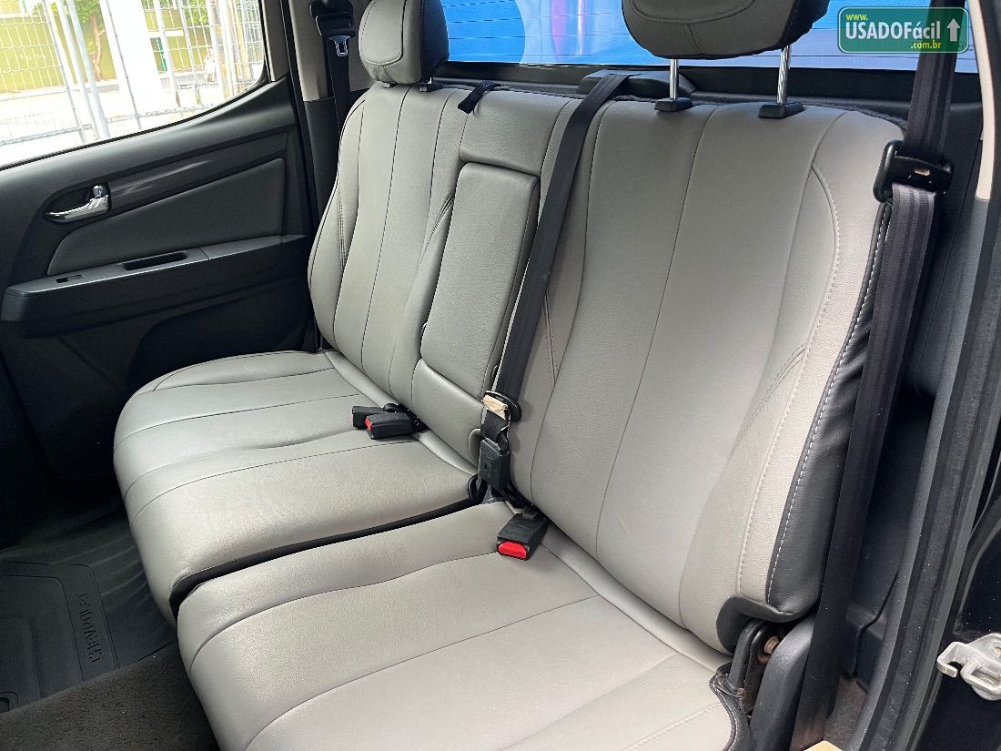 CHEVROLET/GM S10 LTZ CD 2.4 4X2 Flex Power 2012/2013 — foto 13 de 15