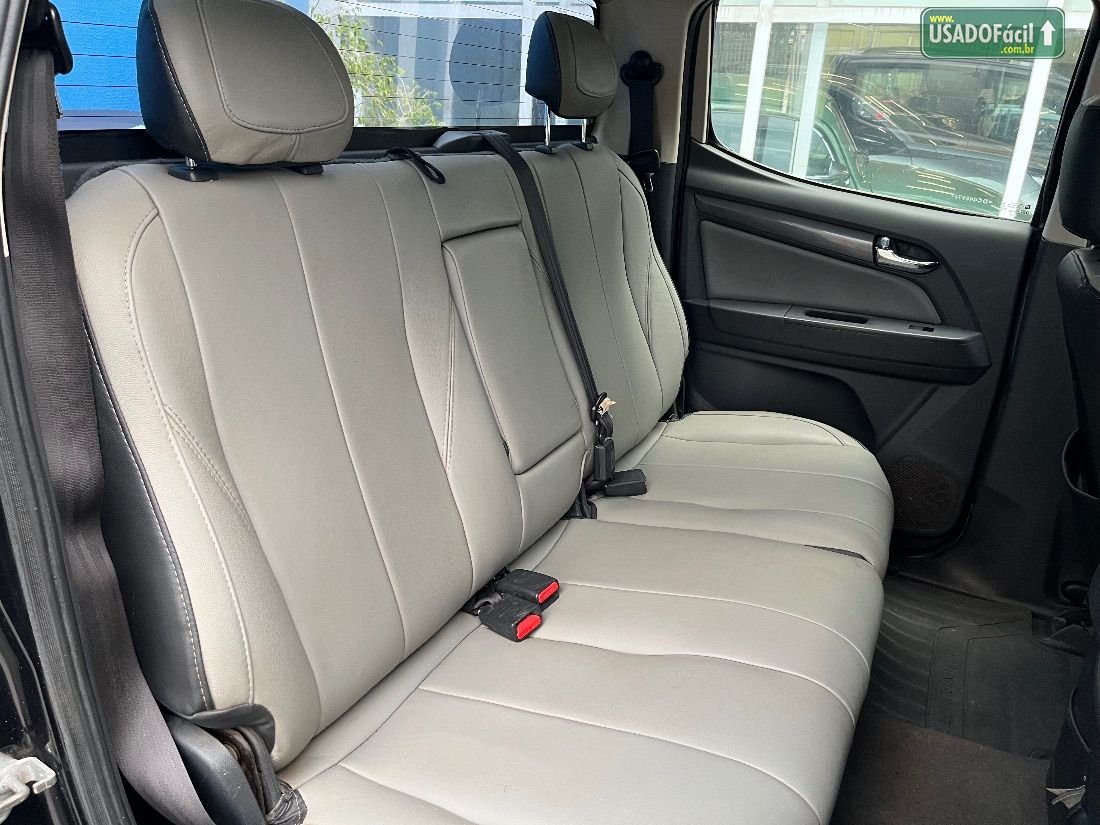 CHEVROLET/GM S10 LTZ CD 2.4 4X2 Flex Power 2012/2013 — foto 14 de 15