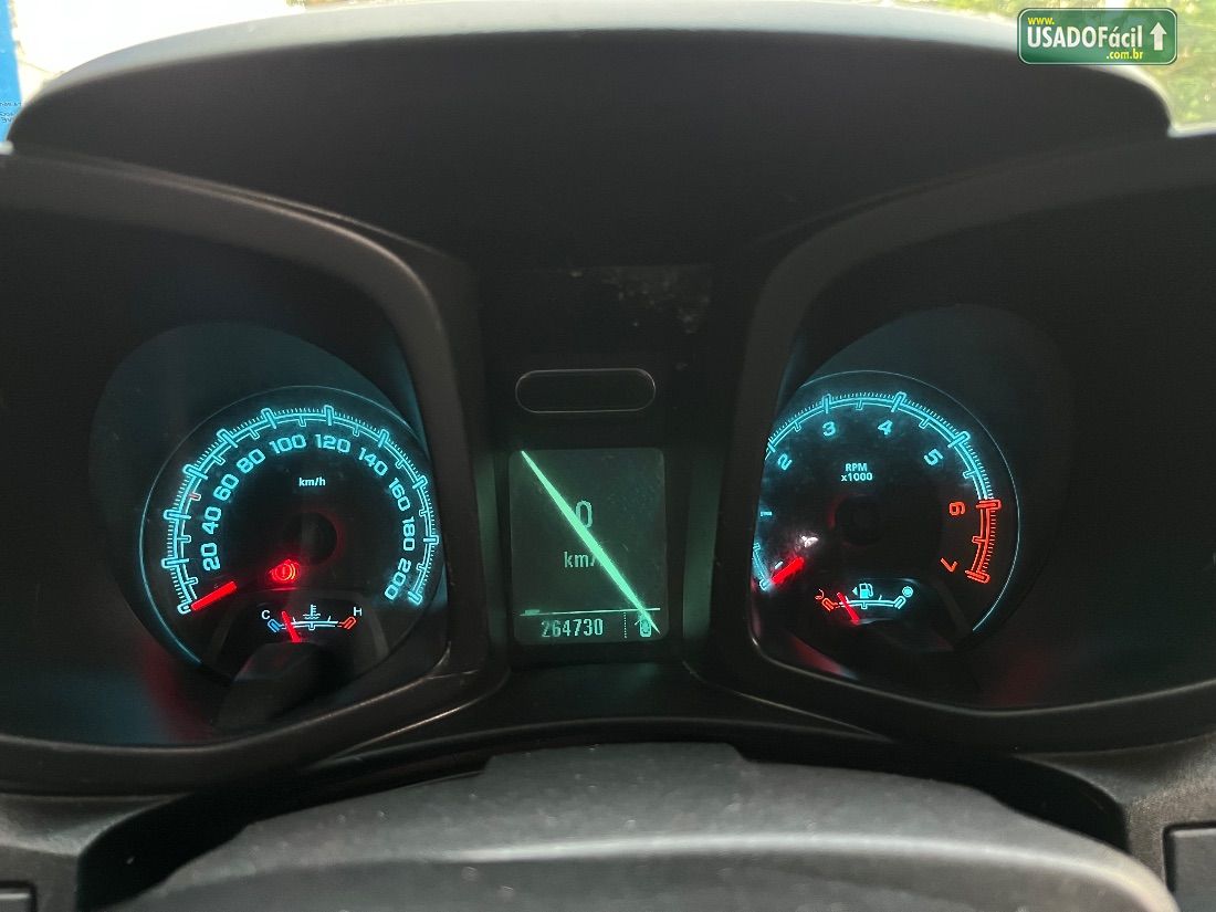 CHEVROLET/GM S10 LTZ CD 2.4 4X2 Flex Power 2012/2013 — foto 15 de 15