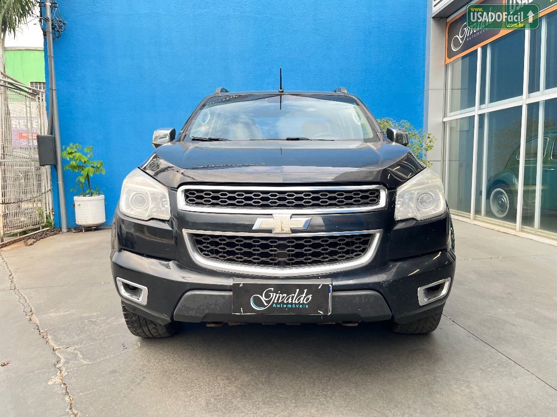 CHEVROLET/GM S10 LTZ CD 2.4 4X2 Flex Power 2012/2013 — foto 3 de 15
