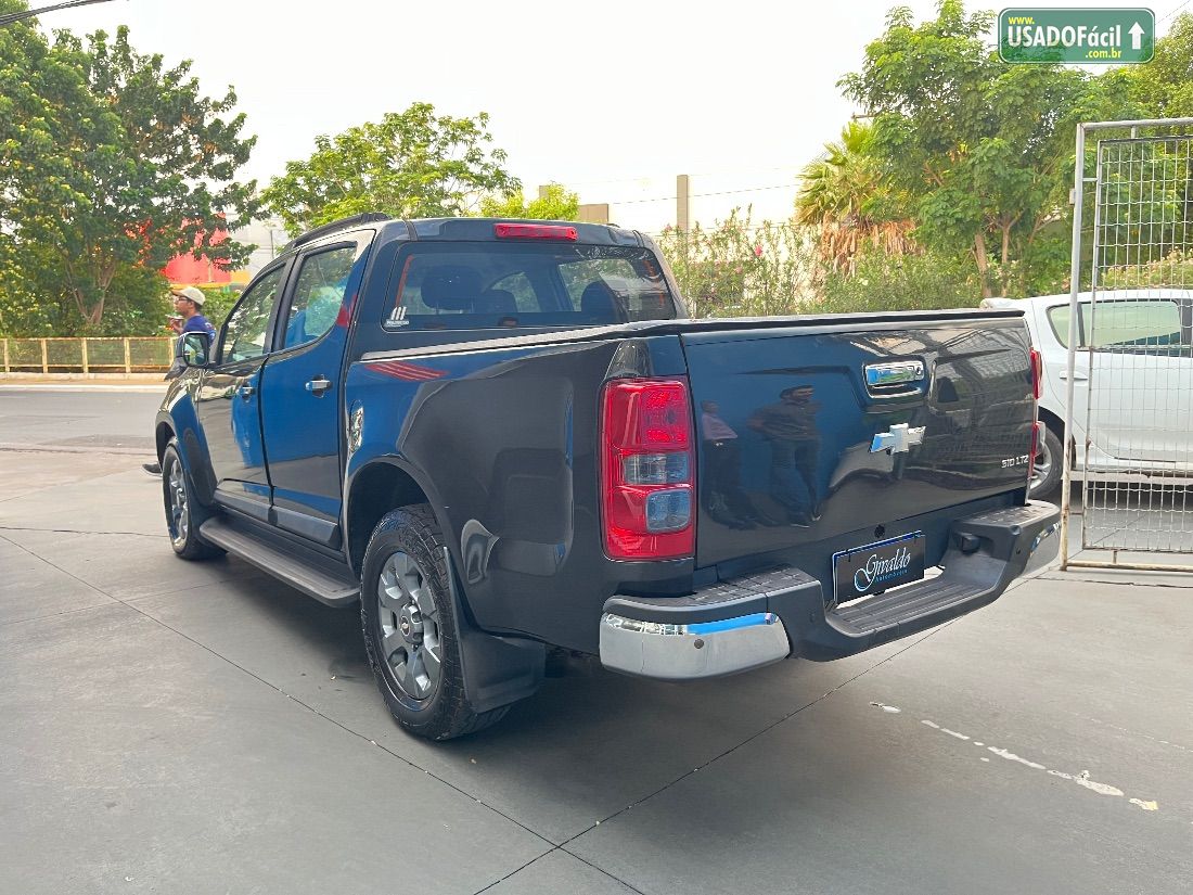 CHEVROLET/GM S10 LTZ CD 2.4 4X2 Flex Power 2012/2013 — foto 5 de 15