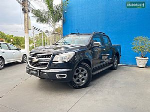 CHEVROLET/GM S10 LTZ CD 2.4 4X2 Flex Power