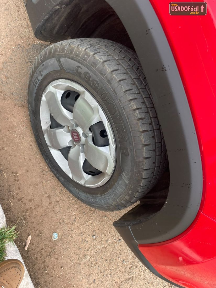 Fiat Toro Freedom 1.8 Automático Flex 2017/2017 — foto 10 de 10