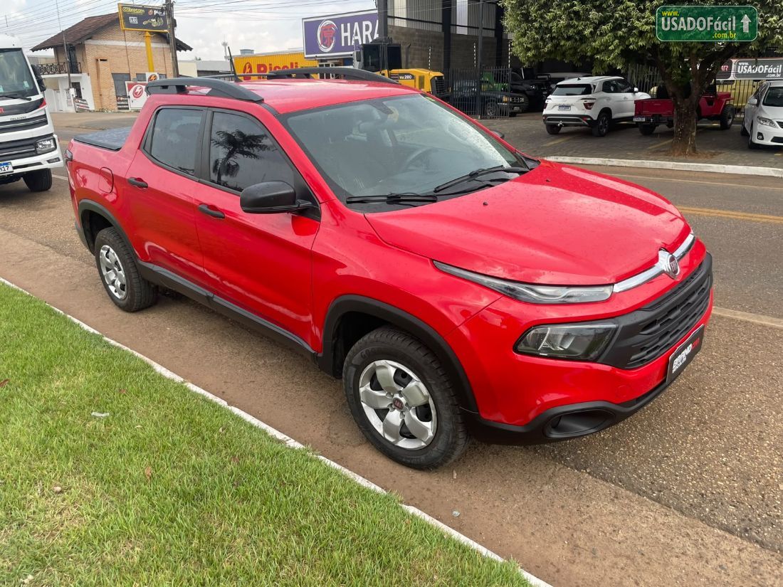 Fiat Toro Freedom 1.8 Automático Flex 2017/2017 — foto 3 de 10