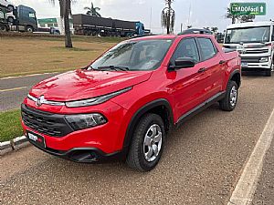 Fiat Toro Freedom 1.8 Automático Flex