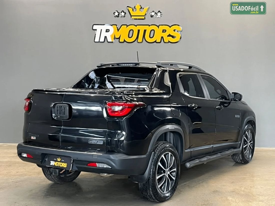 Fiat Toro Ultra 2.0 4x4 Turbo Automático Diesel 2019/2020 — foto 2 de 8