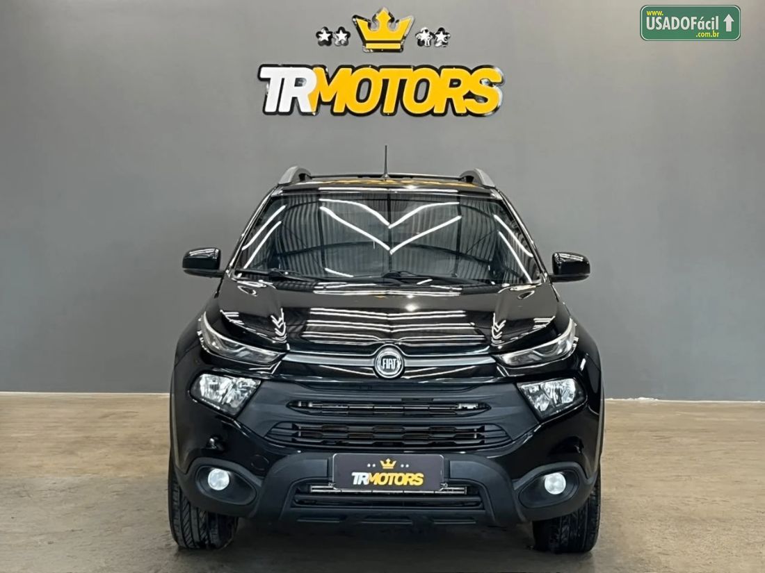 Fiat Toro Ultra 2.0 4x4 Turbo Automático Diesel 2019/2020 — foto 3 de 8