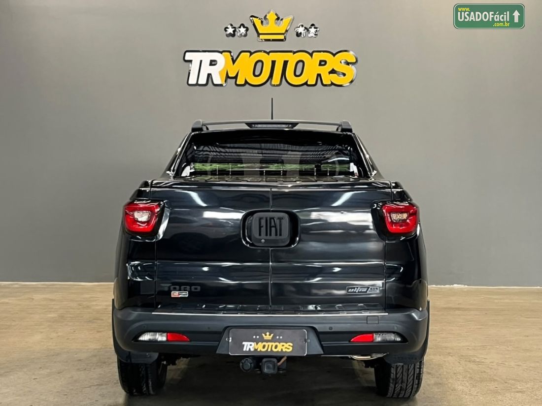Fiat Toro Ultra 2.0 4x4 Turbo Automático Diesel 2019/2020 — foto 4 de 8