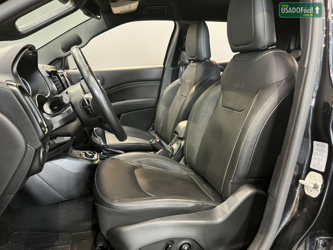 Fiat Toro Ultra 2.0 4x4 Turbo Automático Diesel 2019/2020 — foto 5 de 8