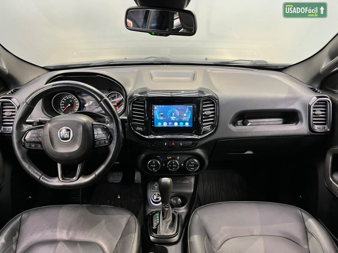 Fiat Toro Ultra 2.0 4x4 Turbo Automático Diesel 2019/2020 — foto 7 de 8