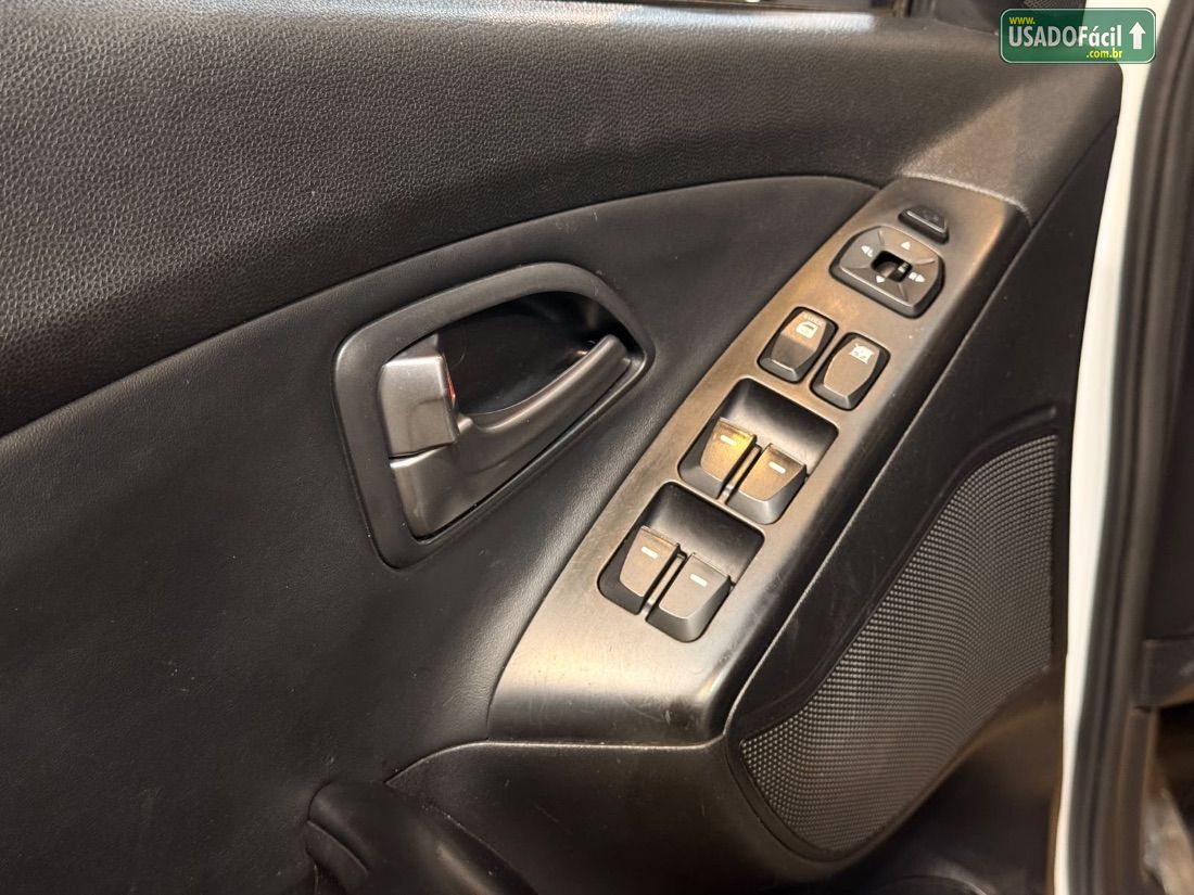 Hyundai IX35 2.0 2WD Automático Flex 2016/2017 — foto 11 de 22