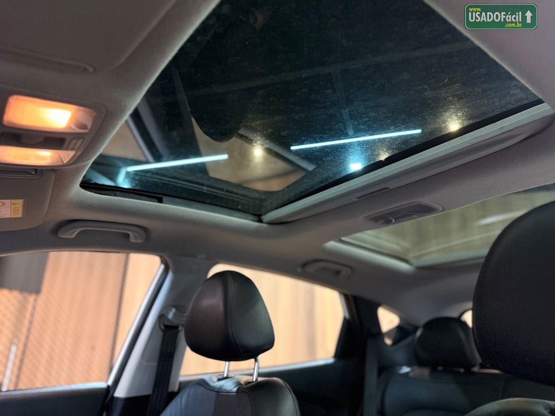 Hyundai IX35 2.0 2WD Automático Flex 2016/2017 — foto 13 de 22