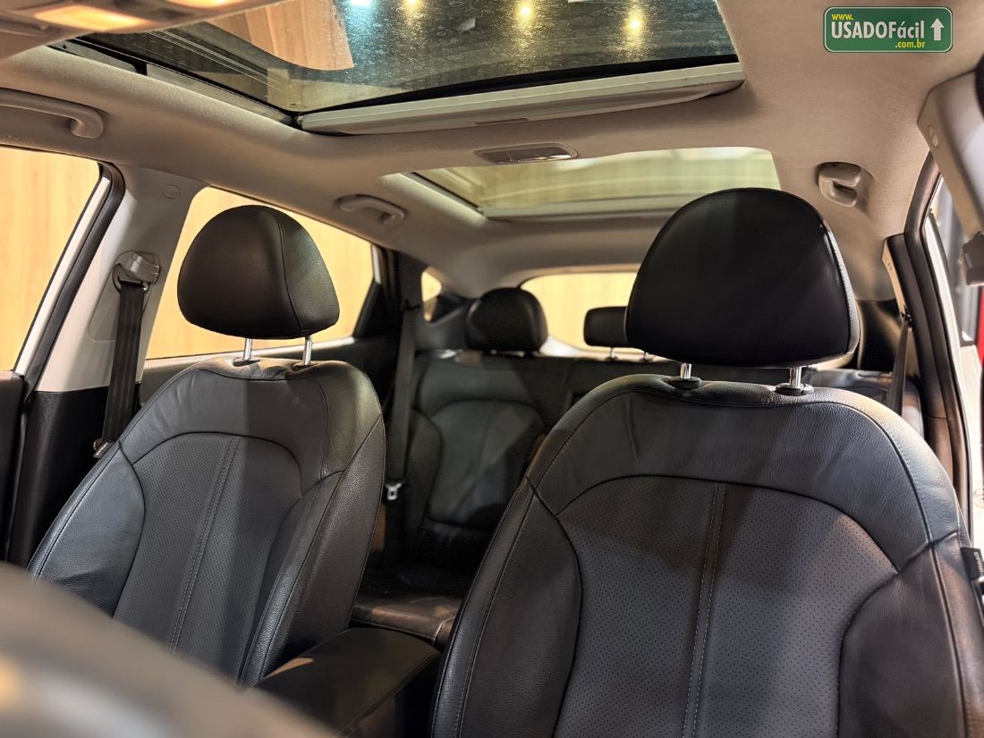 Hyundai IX35 2.0 2WD Automático Flex 2016/2017 — foto 14 de 22