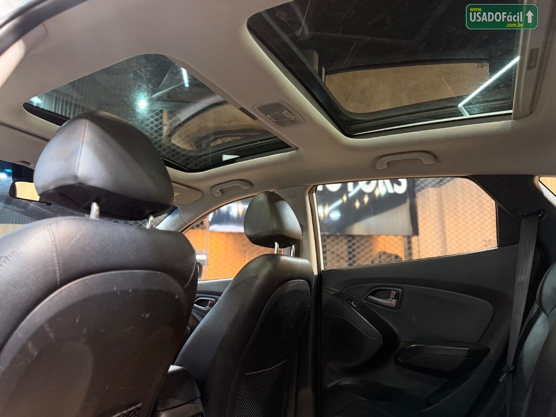 Hyundai IX35 2.0 2WD Automático Flex 2016/2017 — foto 15 de 22