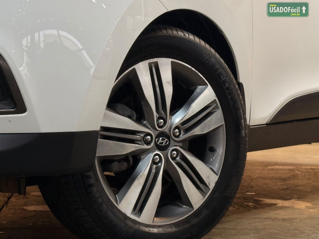 Hyundai IX35 2.0 2WD Automático Flex 2016/2017 — foto 16 de 22