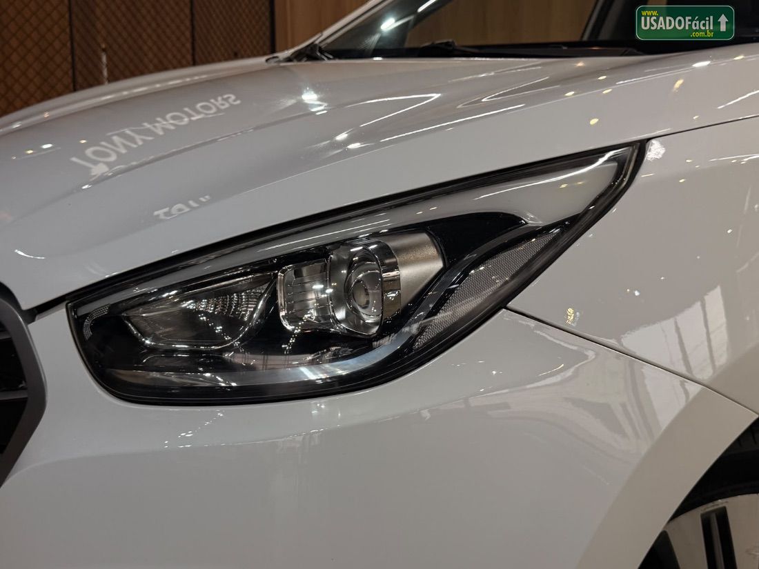 Hyundai IX35 2.0 2WD Automático Flex 2016/2017 — foto 17 de 22