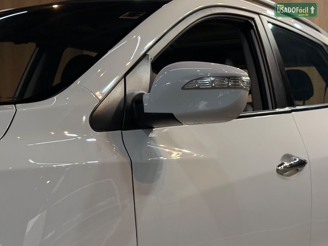 Hyundai IX35 2.0 2WD Automático Flex 2016/2017 — foto 19 de 22