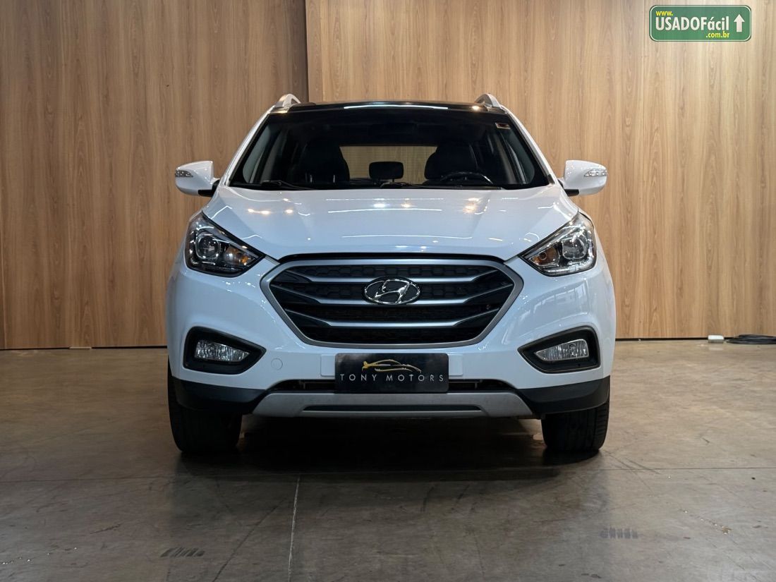 Hyundai IX35 2.0 2WD Automático Flex 2016/2017 — foto 2 de 22