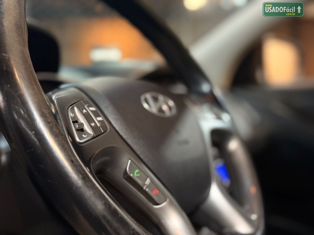 Hyundai IX35 2.0 2WD Automático Flex 2016/2017 — foto 5 de 22