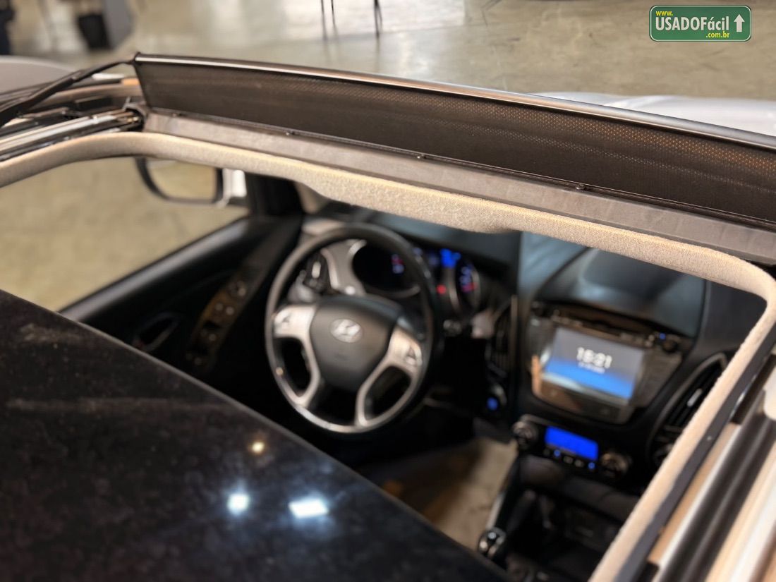 Hyundai IX35 2.0 2WD Automático Flex 2016/2017 — foto 6 de 22