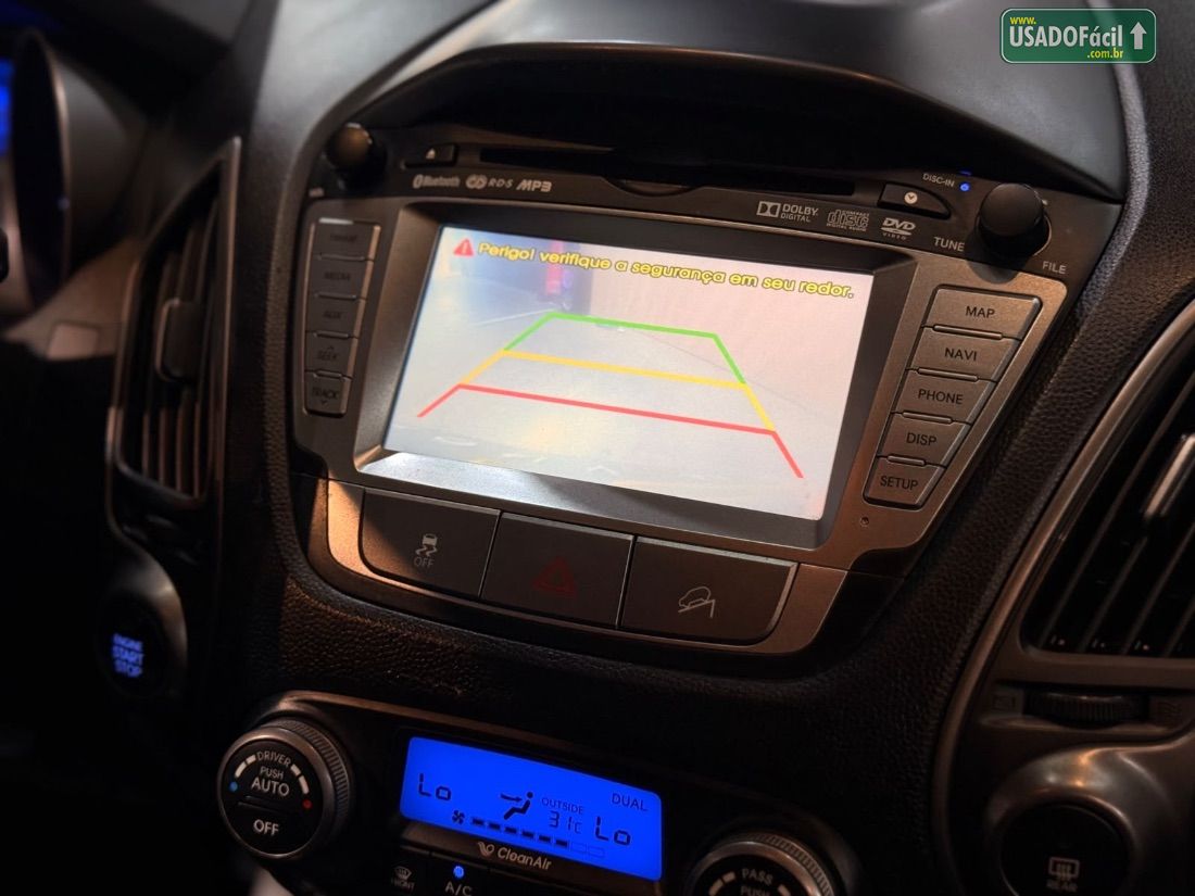 Hyundai IX35 2.0 2WD Automático Flex 2016/2017 — foto 8 de 22