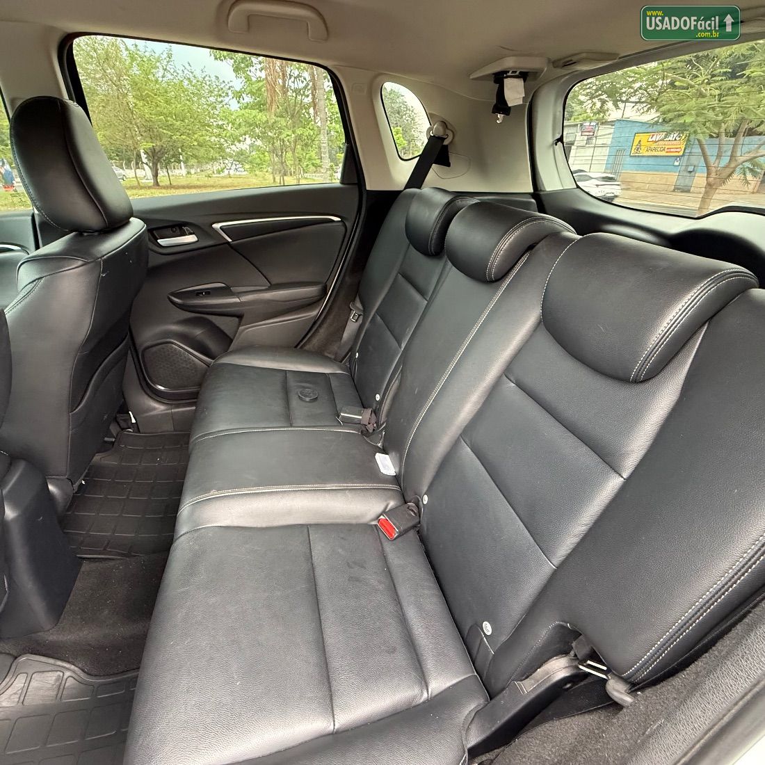 Honda Fit EXL 1.5 5P Automático Flex 2019/2019 — foto 9 de 11