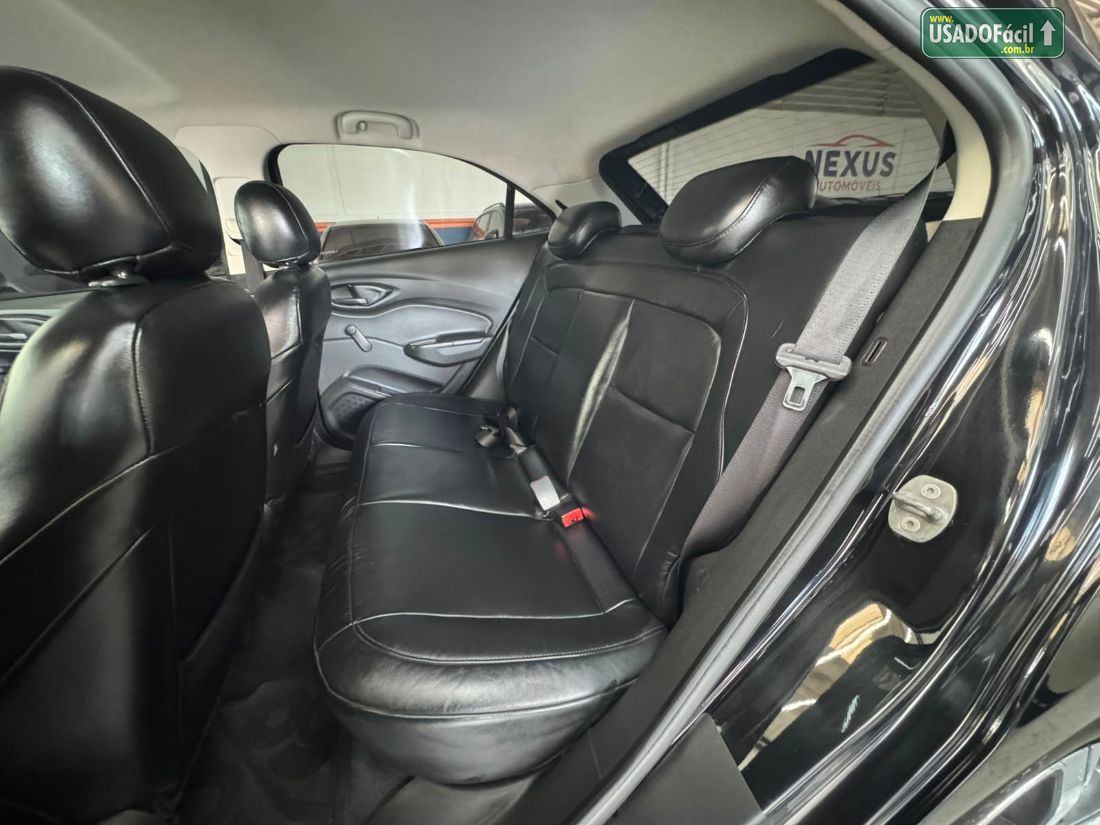 CHEVROLET/GM Onix Hatch Advantage 1.4 Automático Flex 2018/2018 — foto 11 de 14