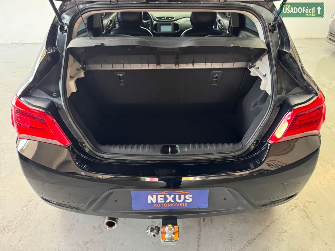 CHEVROLET/GM Onix Hatch Advantage 1.4 Automático Flex 2018/2018 — foto 13 de 14