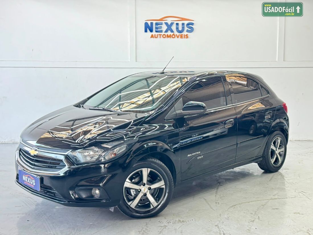 CHEVROLET/GM Onix Hatch Advantage 1.4 Automático Flex 2018/2018 — foto 2 de 14