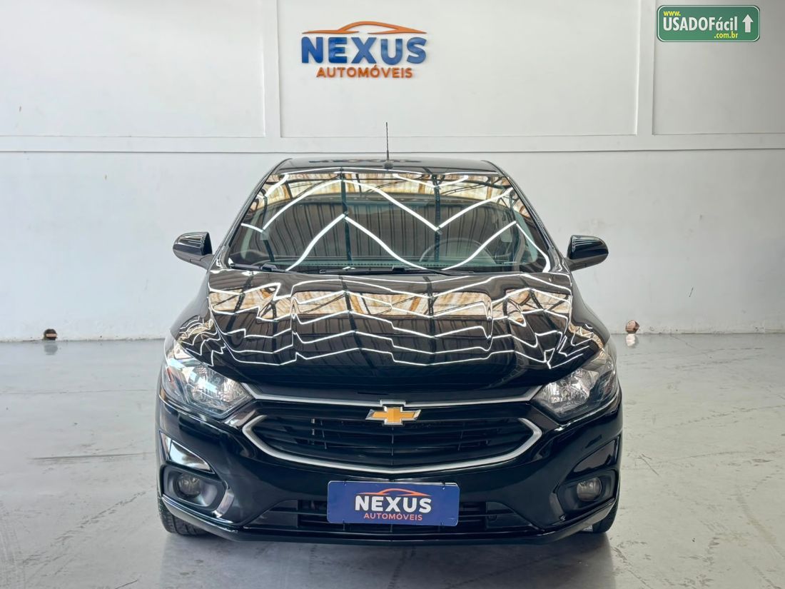 CHEVROLET/GM Onix Hatch Advantage 1.4 Automático Flex 2018/2018 — foto 5 de 14