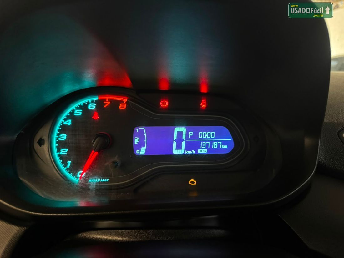 CHEVROLET/GM Onix Hatch Advantage 1.4 Automático Flex 2018/2018 — foto 7 de 14