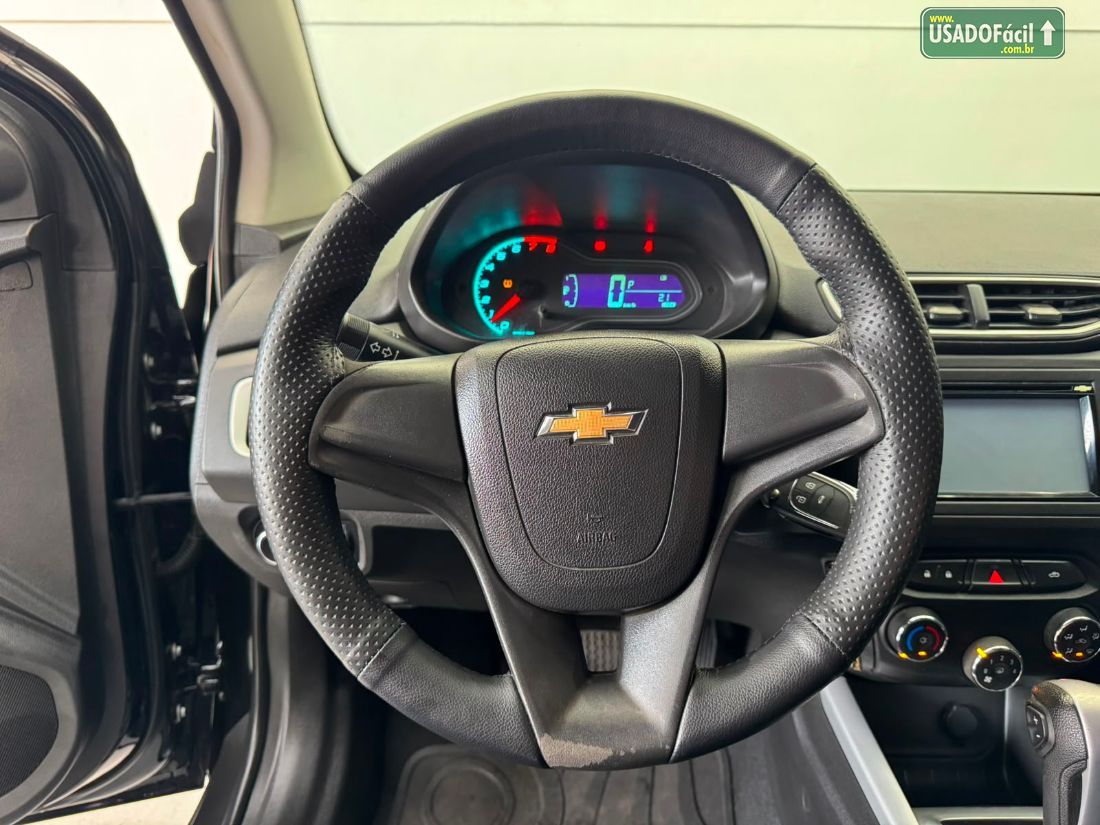 CHEVROLET/GM Onix Hatch Advantage 1.4 Automático Flex 2018/2018 — foto 9 de 14