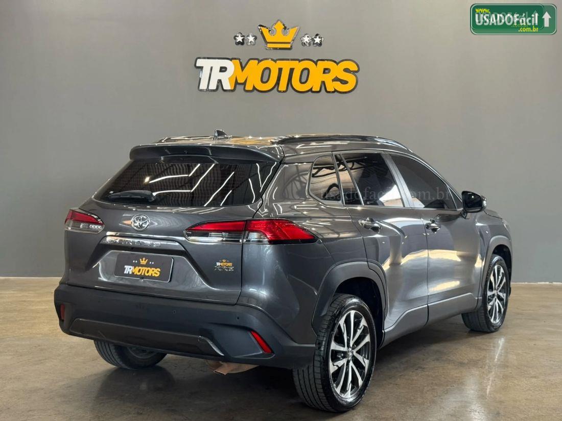 TOYOTA Corolla Cross XRE 2.0 16V Automático Flex 2023/2024 — foto 2 de 8