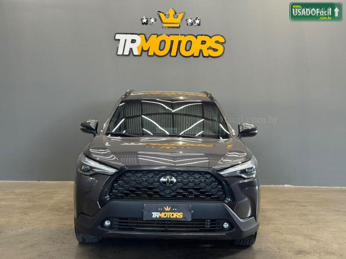 TOYOTA Corolla Cross XRE 2.0 16V Automático Flex 2023/2024 — foto 3 de 8