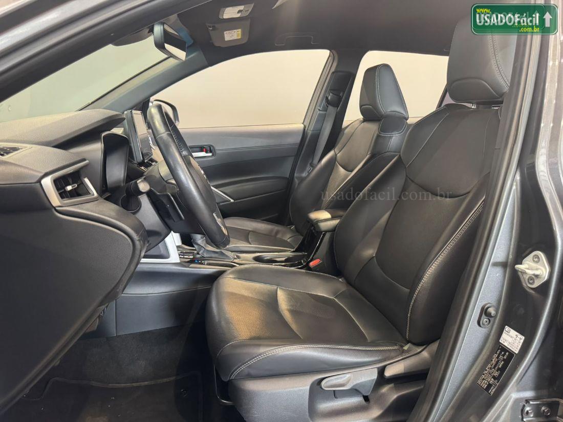 TOYOTA Corolla Cross XRE 2.0 16V Automático Flex 2023/2024 — foto 5 de 8