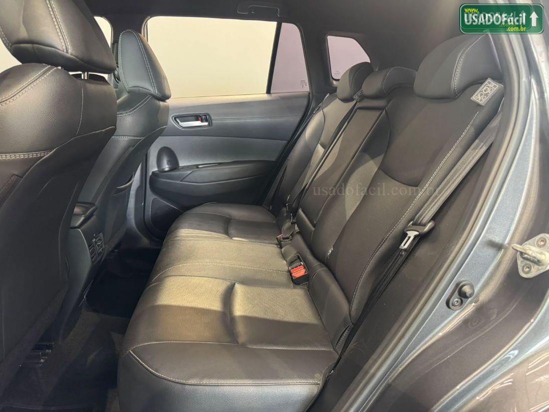 TOYOTA Corolla Cross XRE 2.0 16V Automático Flex 2023/2024 — foto 6 de 8