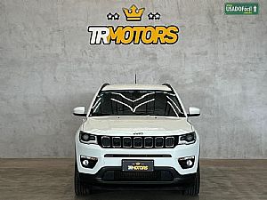 Jeep Compass Longitude 2.0 4x2 Automático Flex