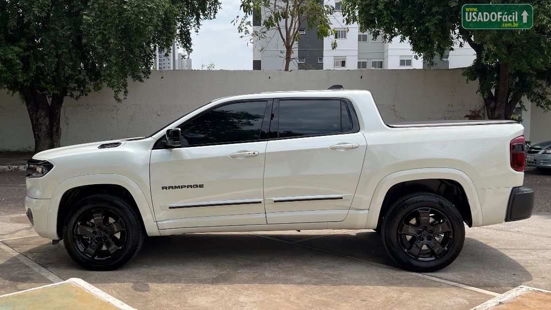RAM Rampage Laramie CD 2.2 Turbo 4X4 Automático Diesel 2025/2026 — foto 5 de 17