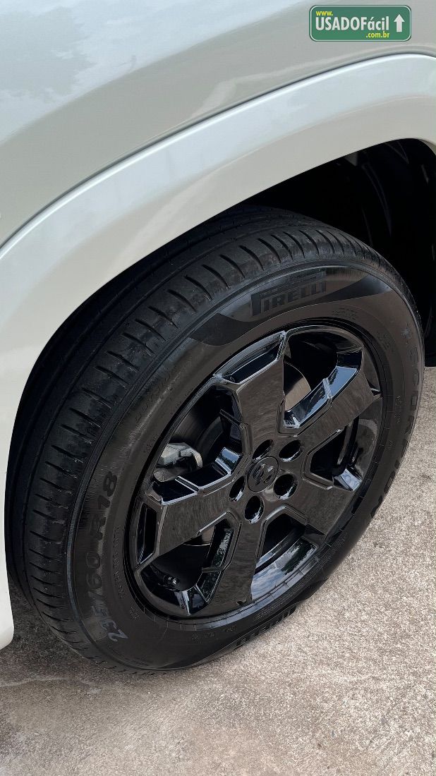 RAM Rampage Laramie CD 2.2 Turbo 4X4 Automático Diesel 2025/2026 — foto 9 de 17