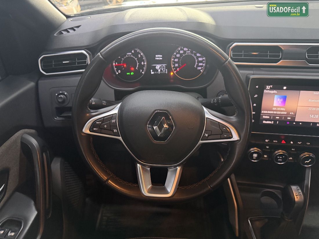 Renault Duster Iconic 1.3 Turbo Automático Flex 2022/2023 — foto 10 de 17