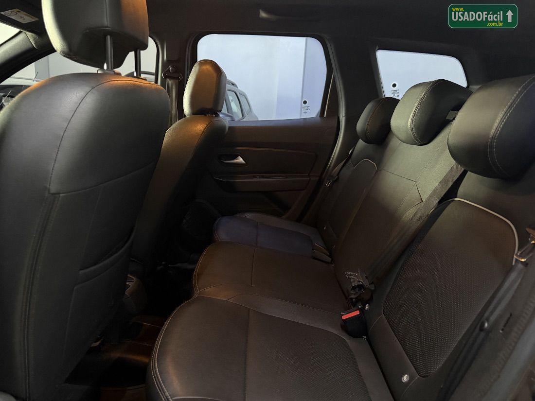 Renault Duster Iconic 1.3 Turbo Automático Flex 2022/2023 — foto 11 de 17