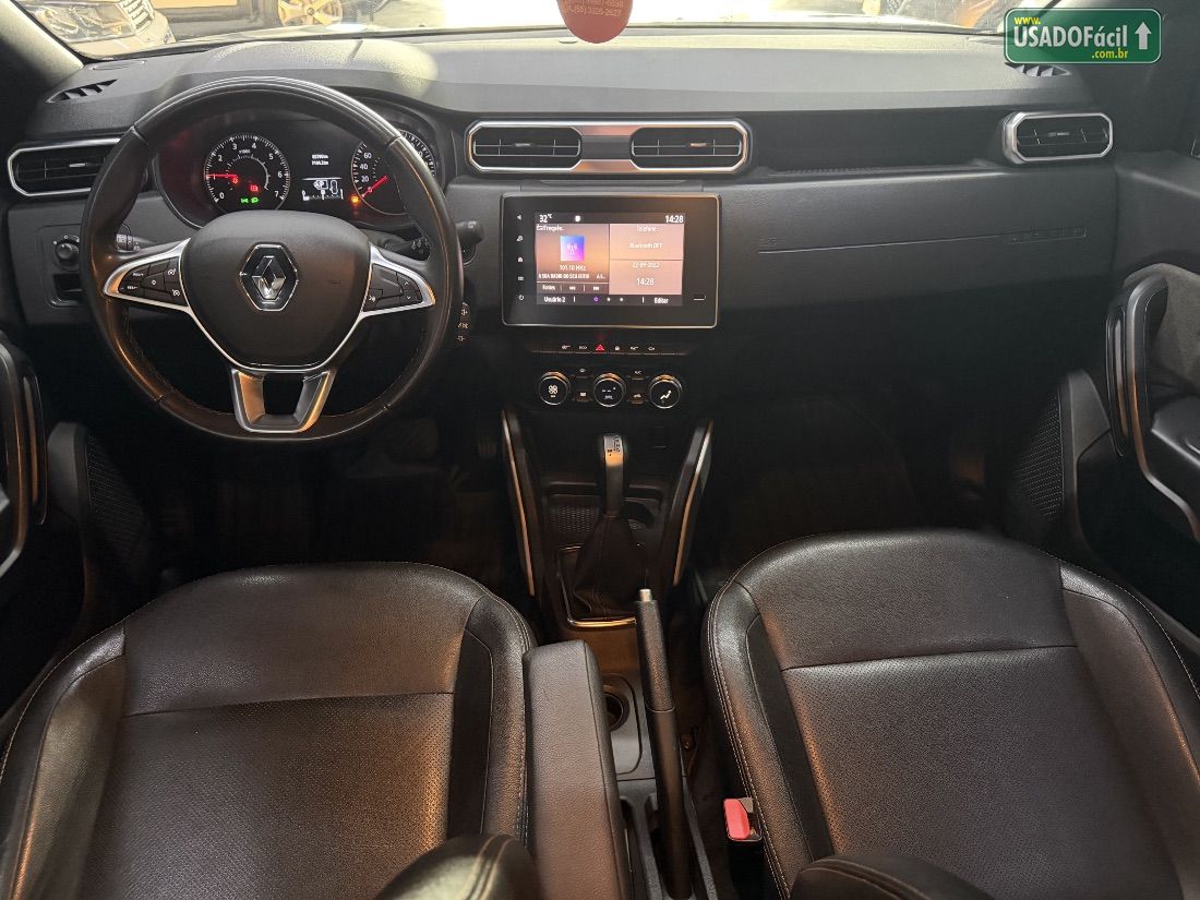 Renault Duster Iconic 1.3 Turbo Automático Flex 2022/2023 — foto 12 de 17