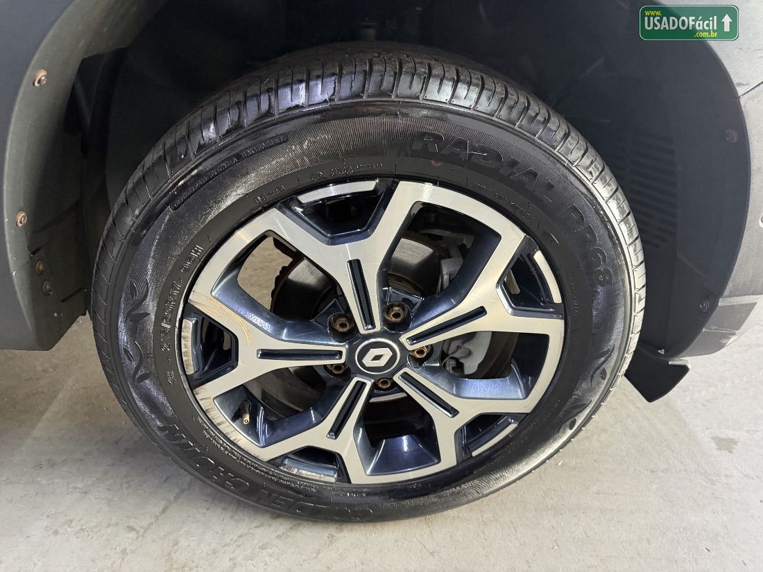 Renault Duster Iconic 1.3 Turbo Automático Flex 2022/2023 — foto 15 de 17